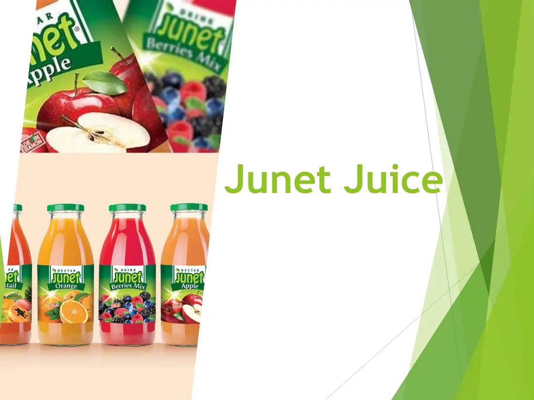 Junet Juice